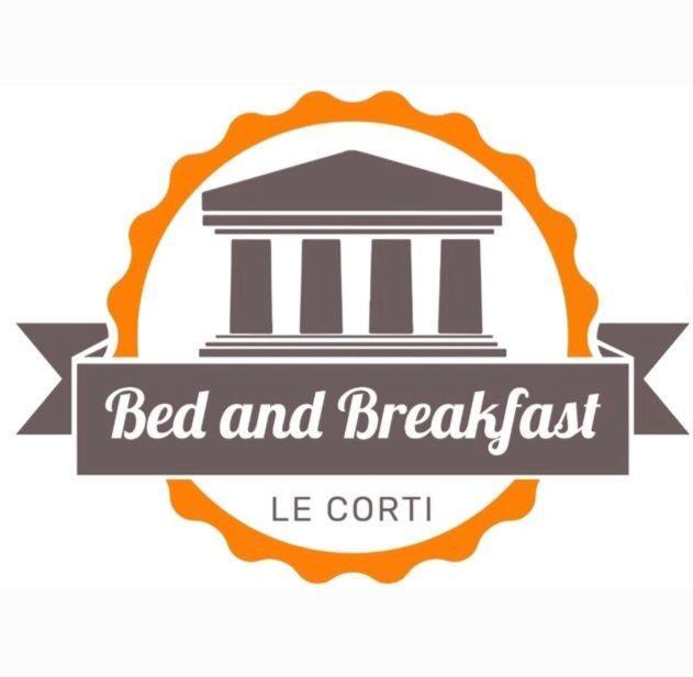 B&B Le Corti Caserta Dış mekan fotoğraf