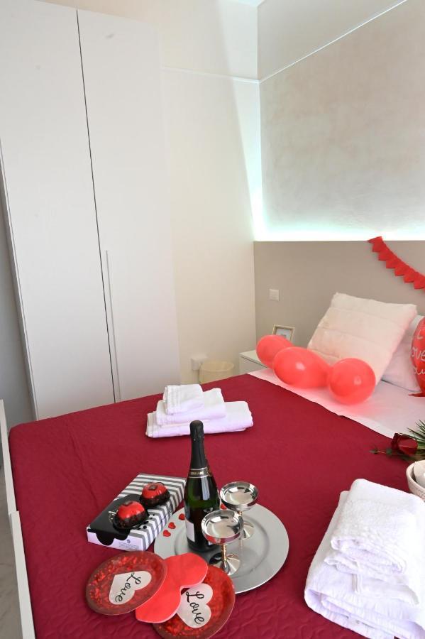 B&B Le Corti Caserta Dış mekan fotoğraf