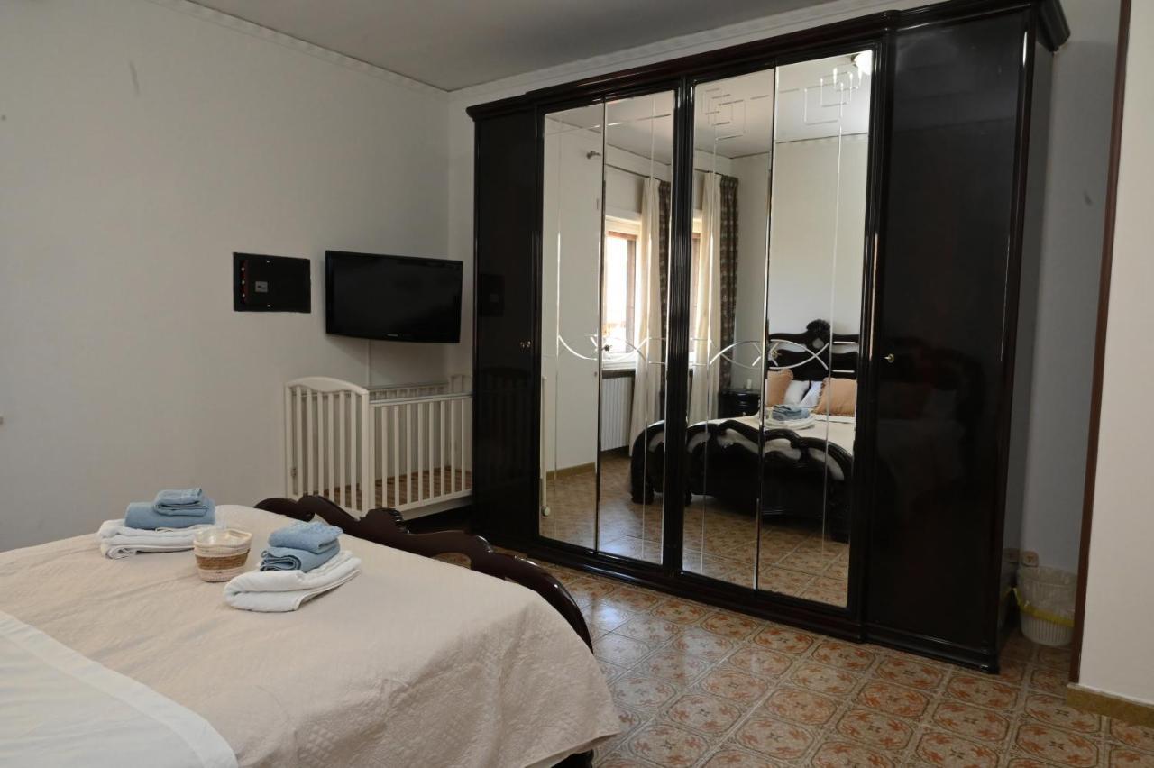 B&B Le Corti Caserta Dış mekan fotoğraf
