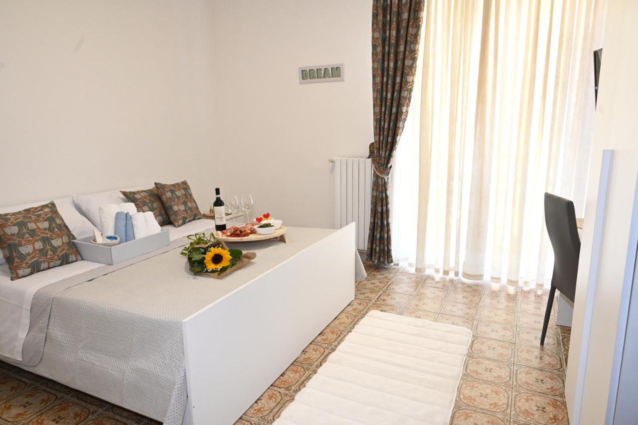 B&B Le Corti Caserta Dış mekan fotoğraf