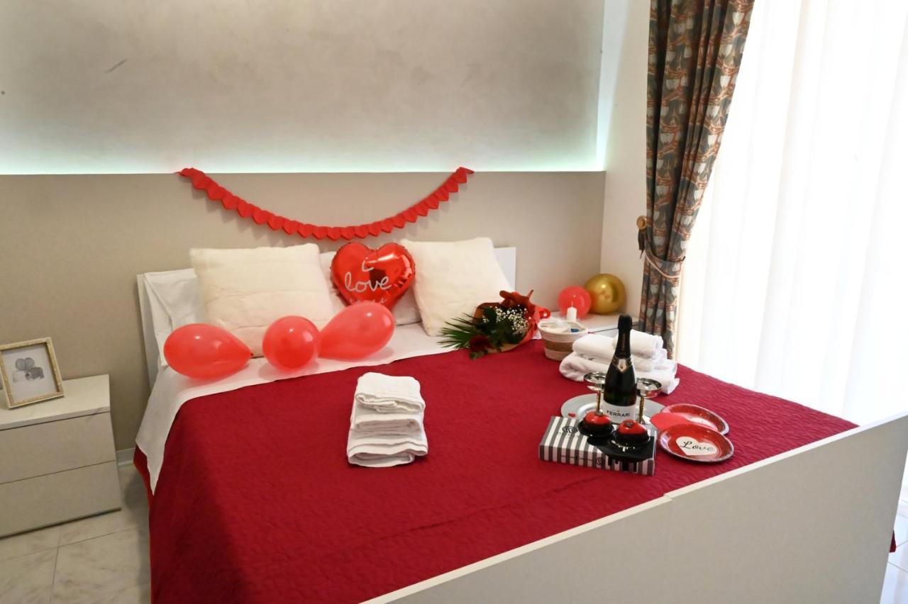 B&B Le Corti Caserta Dış mekan fotoğraf
