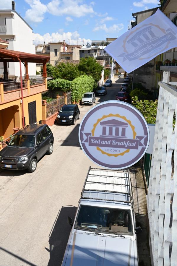 B&B Le Corti Caserta Dış mekan fotoğraf