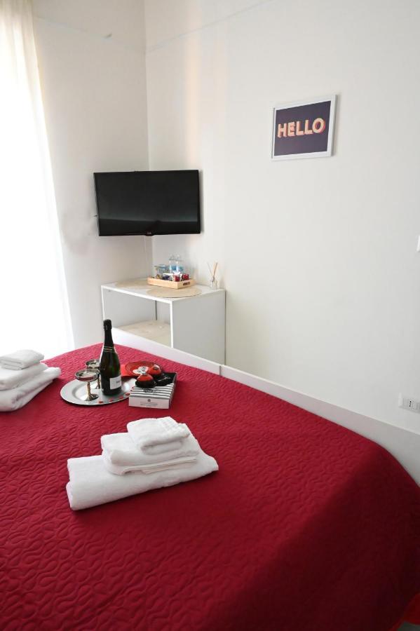B&B Le Corti Caserta Dış mekan fotoğraf