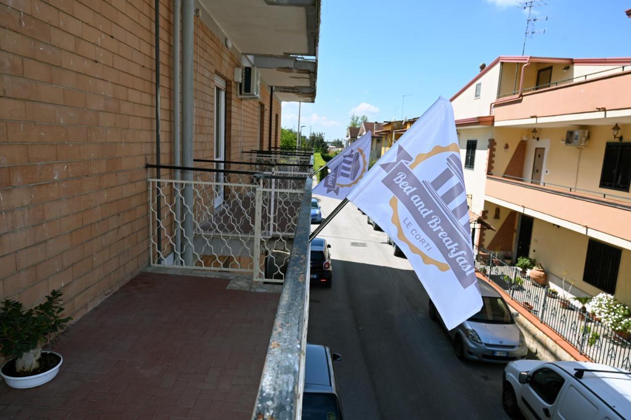 B&B Le Corti Caserta Dış mekan fotoğraf