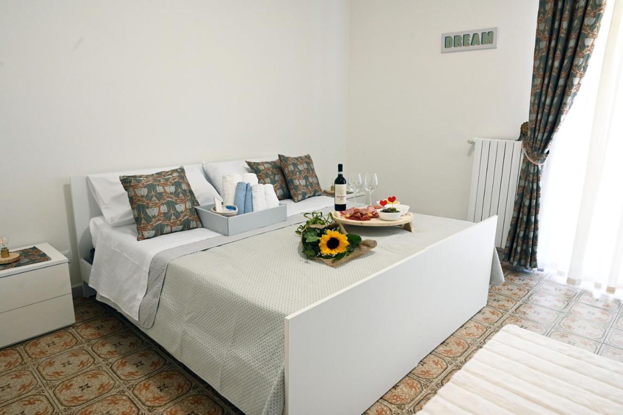 B&B Le Corti Caserta Dış mekan fotoğraf
