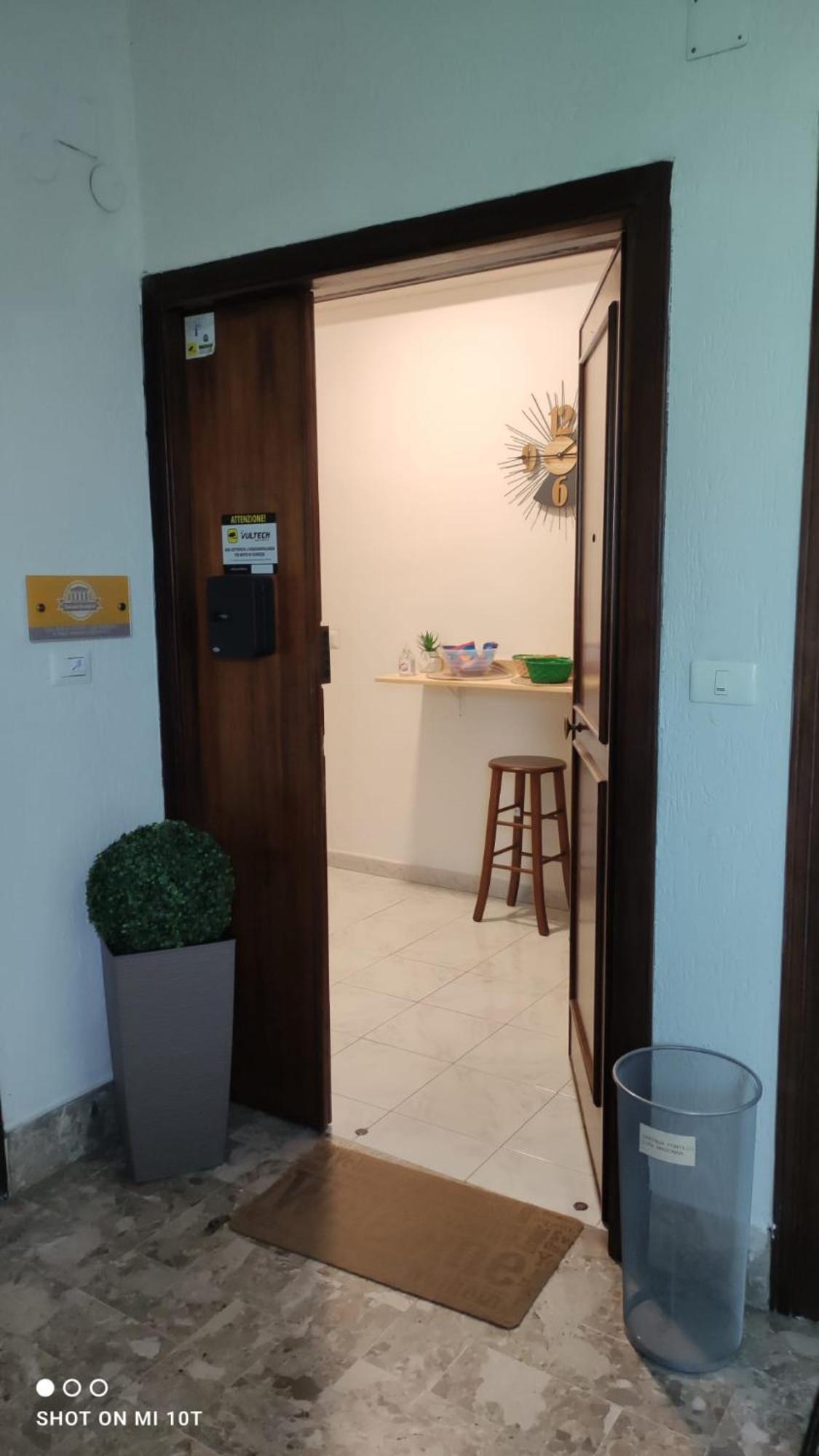 B&B Le Corti Caserta Dış mekan fotoğraf
