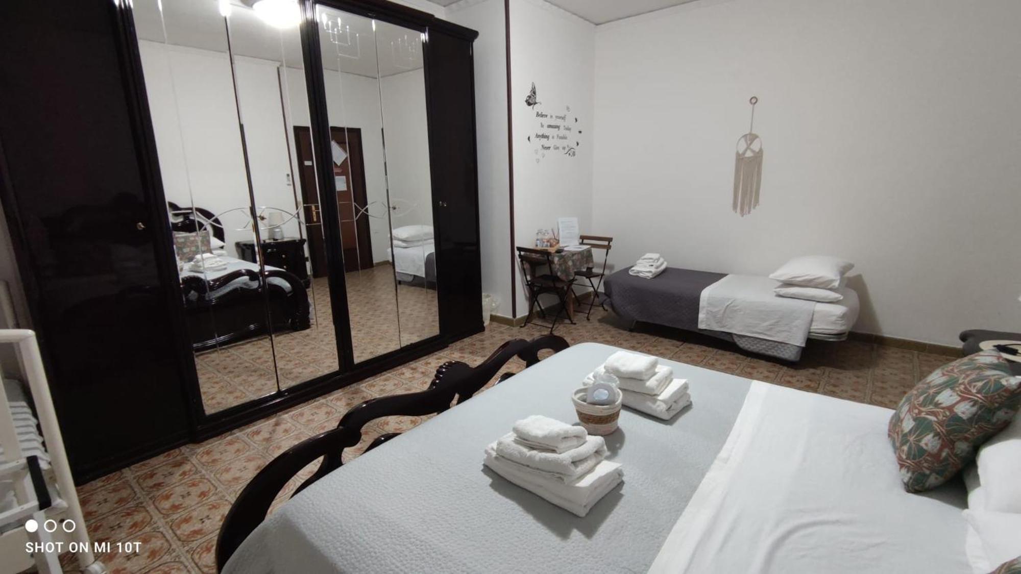 B&B Le Corti Caserta Dış mekan fotoğraf