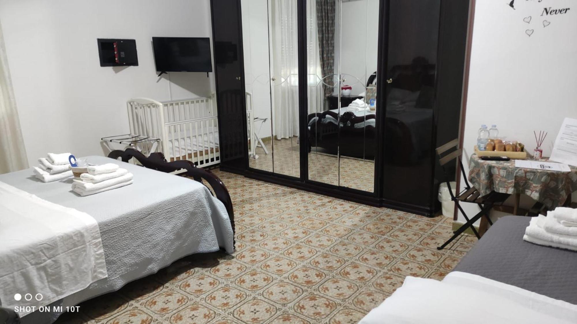 B&B Le Corti Caserta Dış mekan fotoğraf
