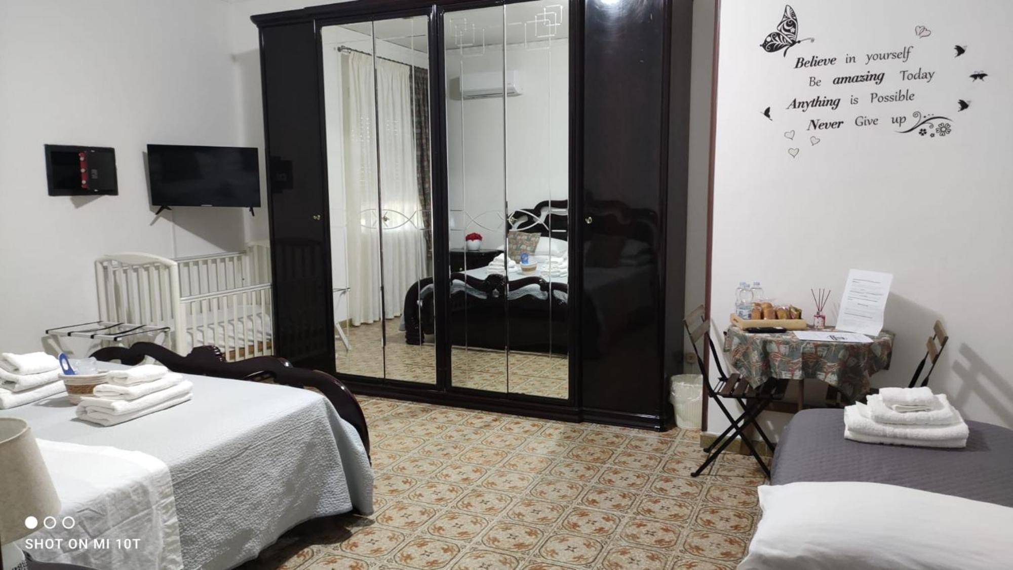 B&B Le Corti Caserta Dış mekan fotoğraf