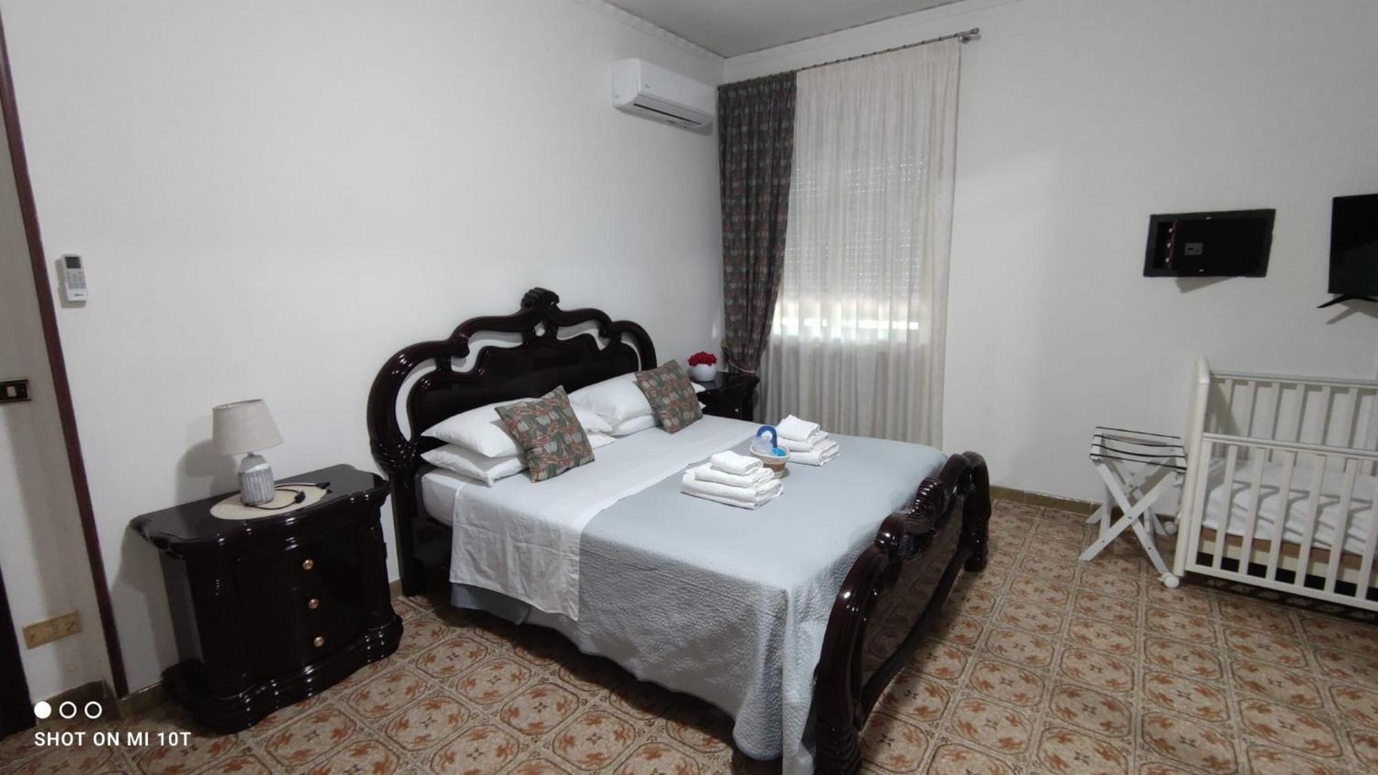 B&B Le Corti Caserta Dış mekan fotoğraf